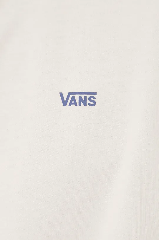 Vans - Βαμβακερό μπλουζάκι Ανδρικά