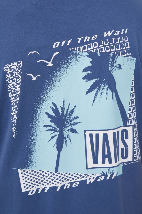 Vans t-shirt bawełniany