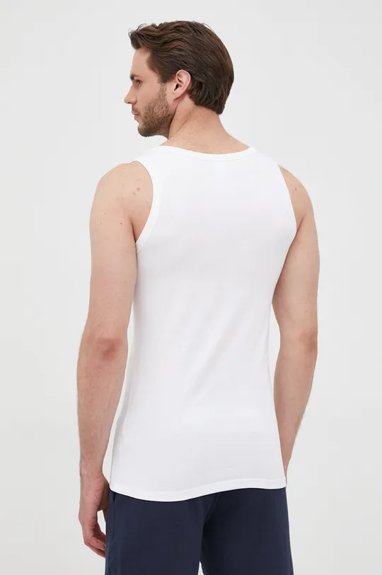 biały Versace t-shirt (2-pack)