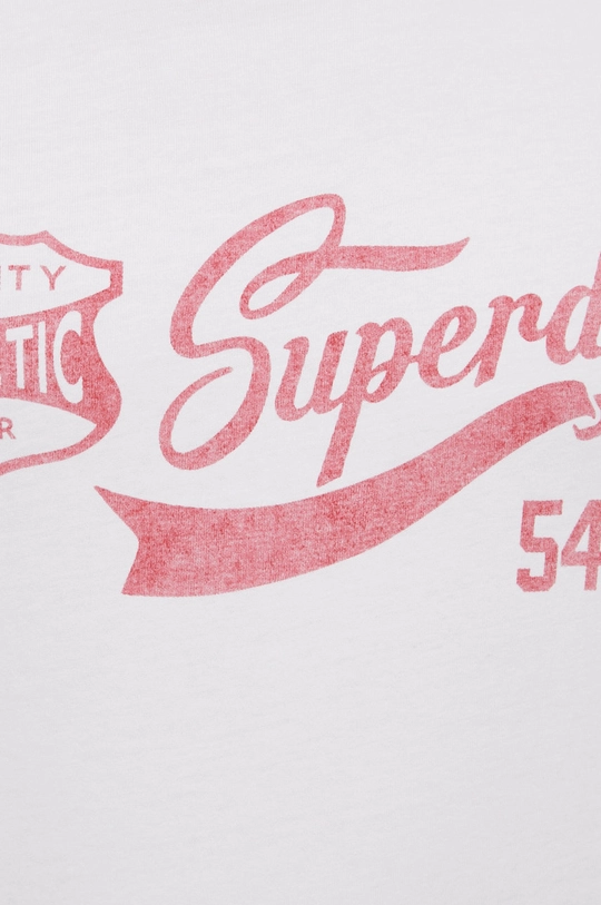 Superdry t-shirt bawełniany Męski