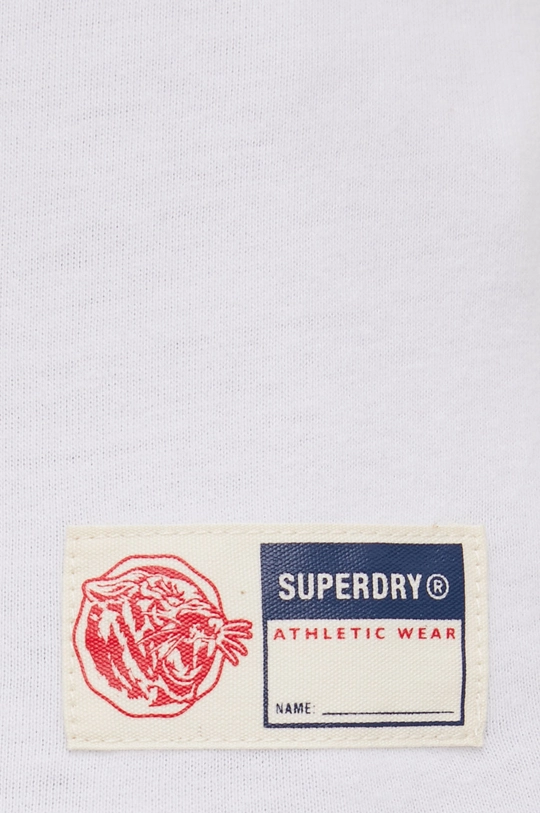 Superdry t-shirt bawełniany