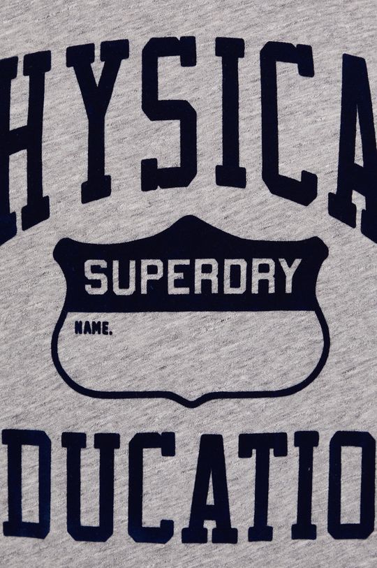 Bavlněné tričko Superdry Pánský