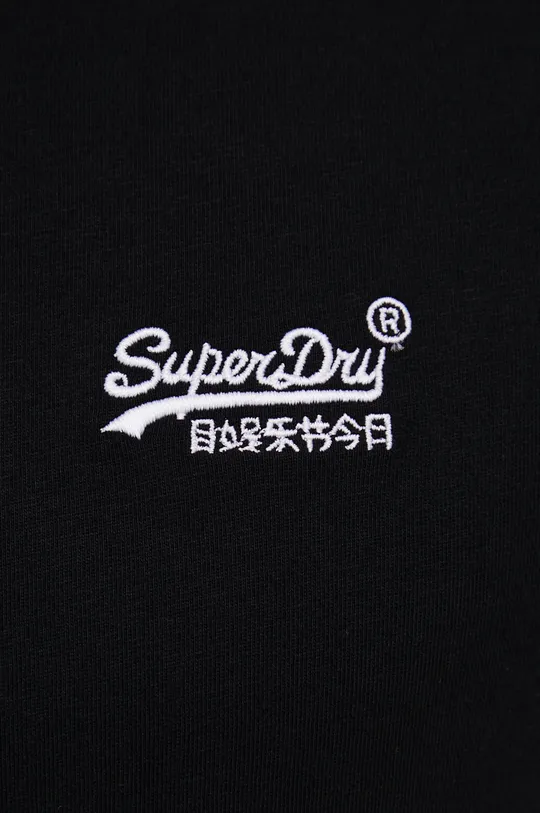 Superdry t-shirt bawełniany Męski