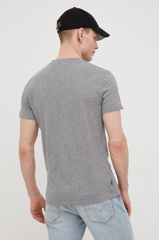 Superdry t-shirt in cotone 100% Cotone