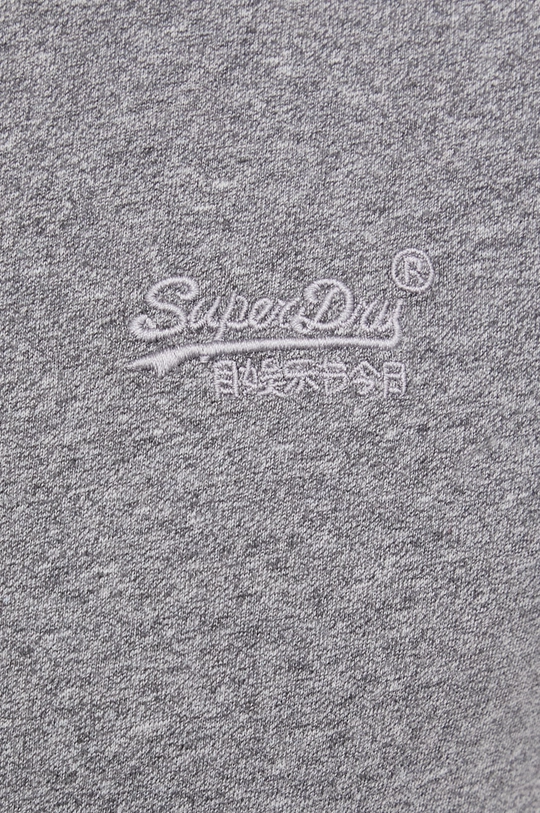 Superdry t-shirt in cotone Uomo