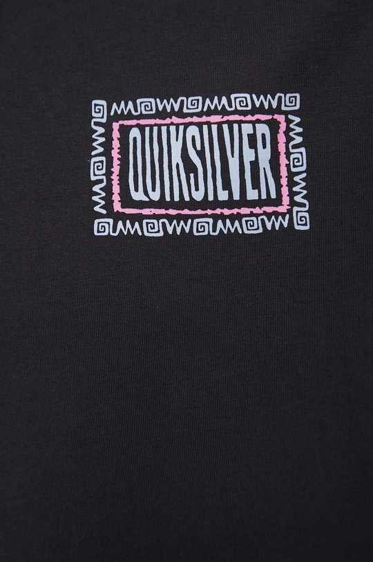 Pamučna majica Quiksilver Muški