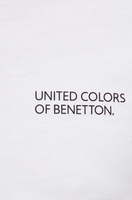 Pamučna majica United Colors of Benetton Muški