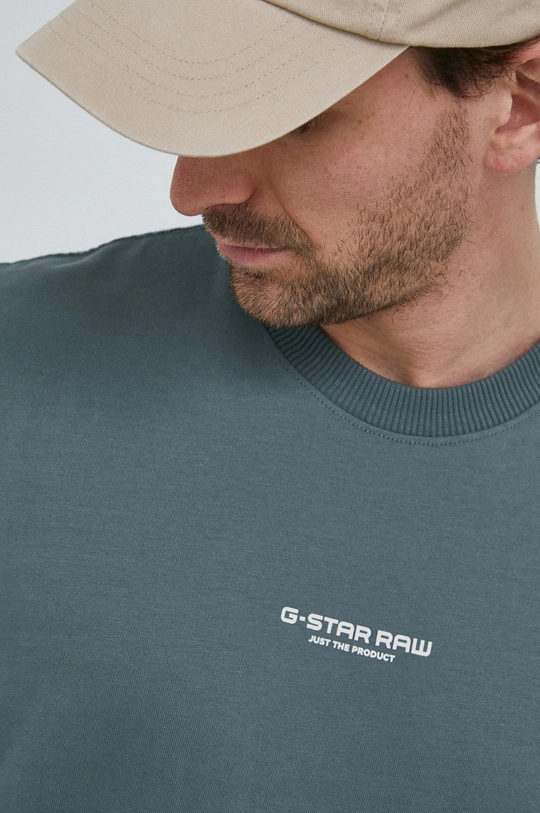 G-Star Raw pamut póló Férfi