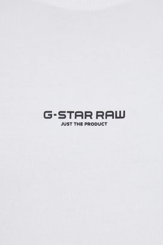 G-Star Raw t-shirt bawełniany D21377.C784 Męski