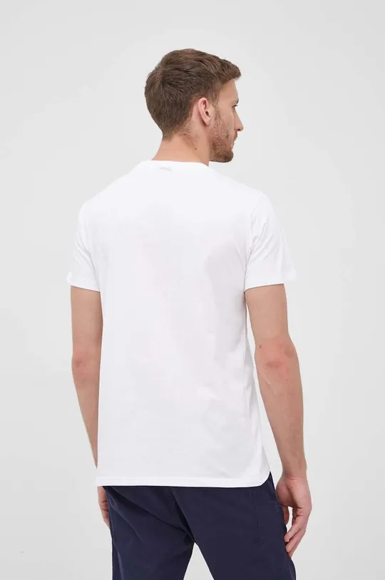 G-Star Raw t-shirt bawełniany D21181.336 100 % Bawełna