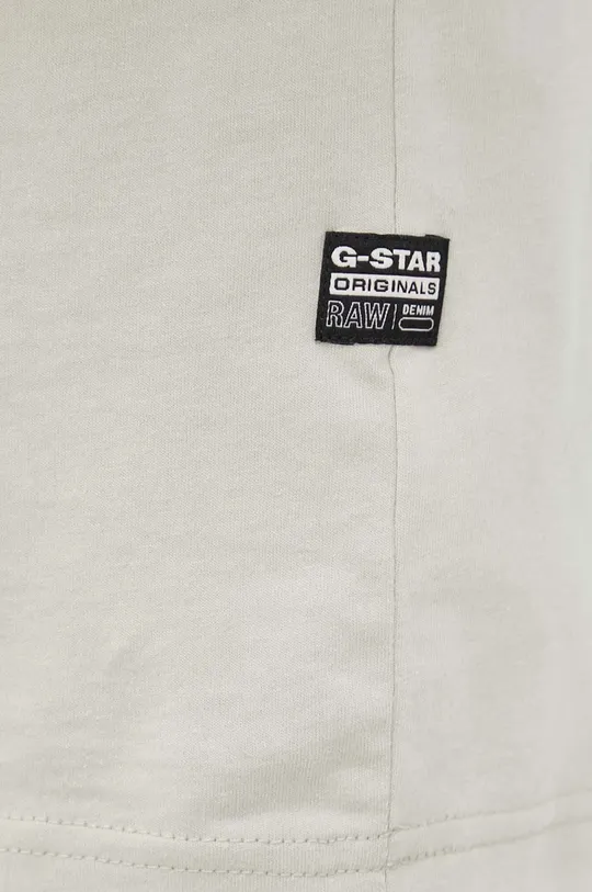 G-Star Raw t-shirt bawełniany D21189.336