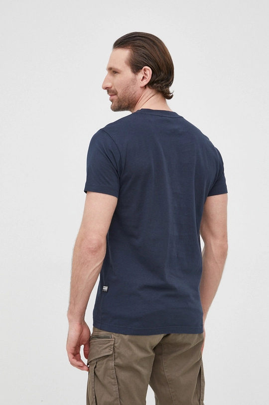 G-Star Raw t-shirt bawełniany D21189.336 100 % Bawełna