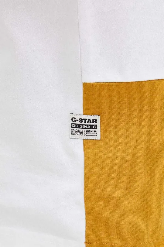 G-Star Raw t-shirt bawełniany D21204.C336