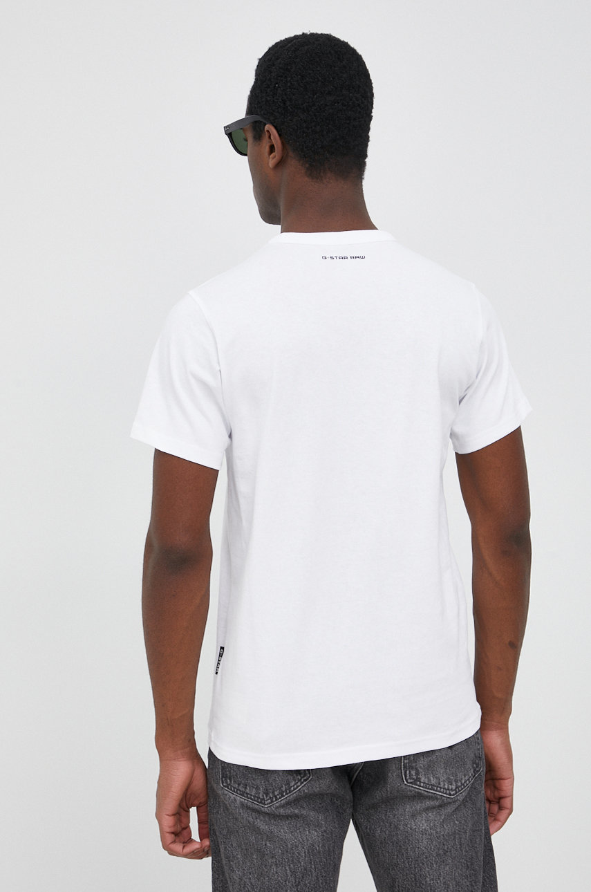 G-Star Raw pamut póló  100% Természetes pamut