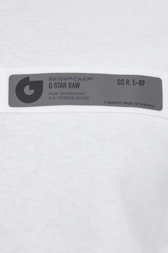 G-Star Raw t-shirt bawełniany D21332.C336 Męski