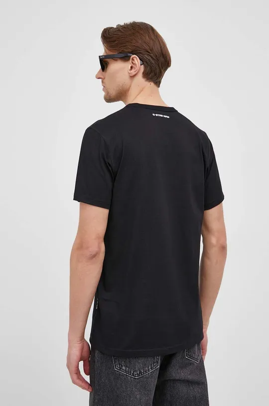 G-Star Raw t-shirt bawełniany D21332.C336 100 % Bawełna organiczna