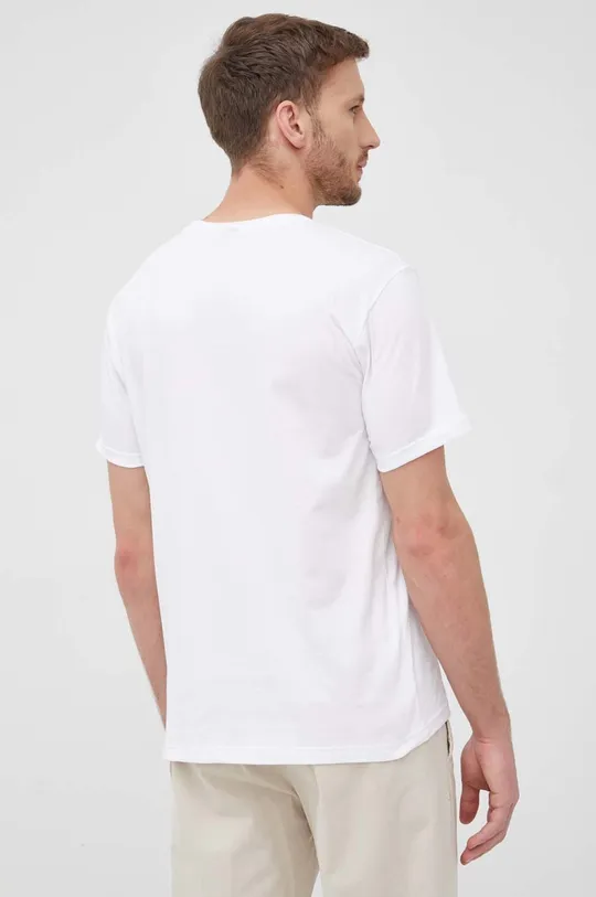 G-Star Raw t-shirt bawełniany D21378.336 100 % Bawełna organiczna
