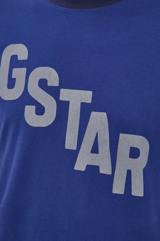 G-Star Raw t-shirt bawełniany D21198.336 Męski