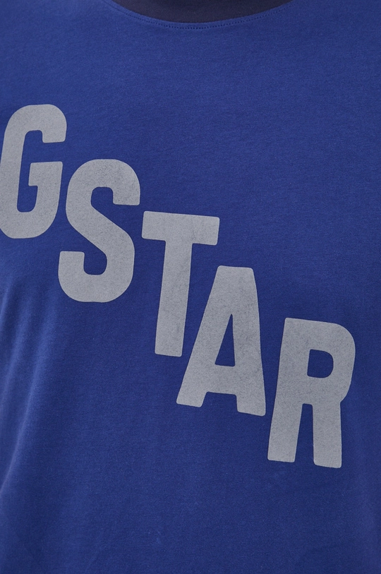 G-Star Raw t-shirt bawełniany D21198.336 Męski