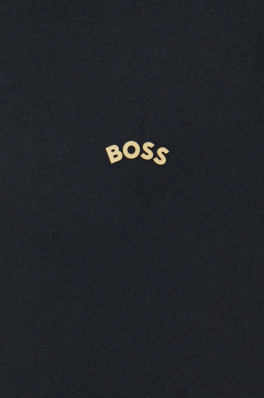 BOSS t-shirt bawełniany BOSS GREEN Męski