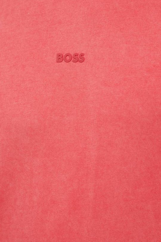 Bavlnené tričko Boss Boss Casual Pánsky