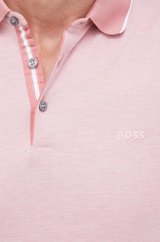 Бавовняні шорти BOSS Boss Casual Чоловічий