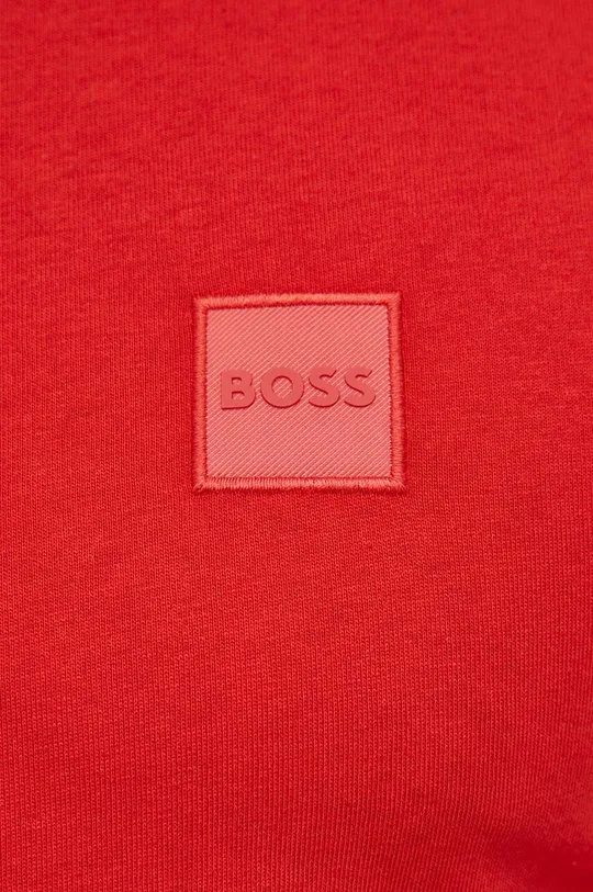 Boss Orange t-shirt bawełniany Męski