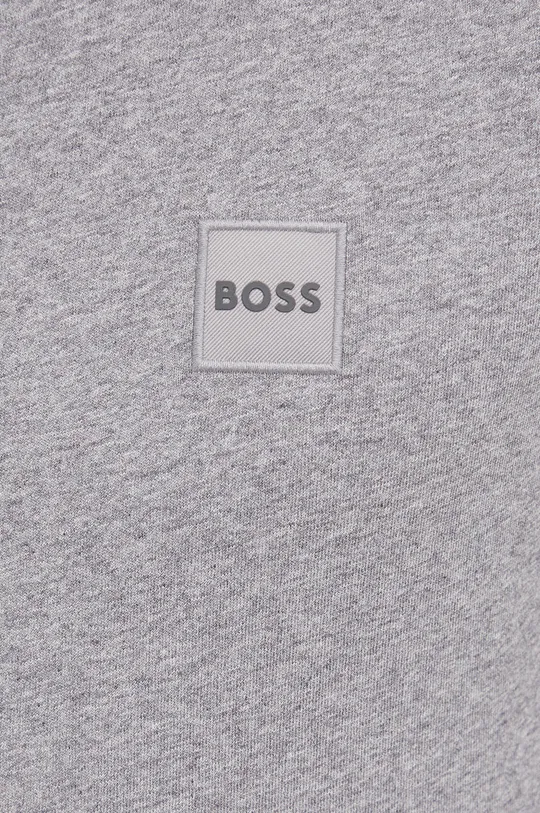 Бавовняна футболка Boss Boss Casual Чоловічий