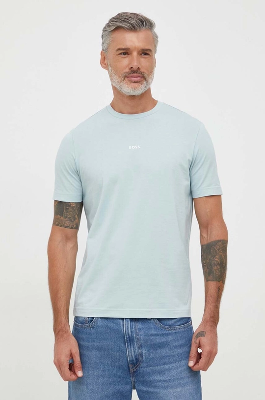 blu BOSS t-shirt BOSS ORANGE Uomo