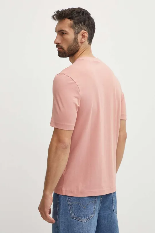 Kratka majica BOSS BOSS ORANGE roza