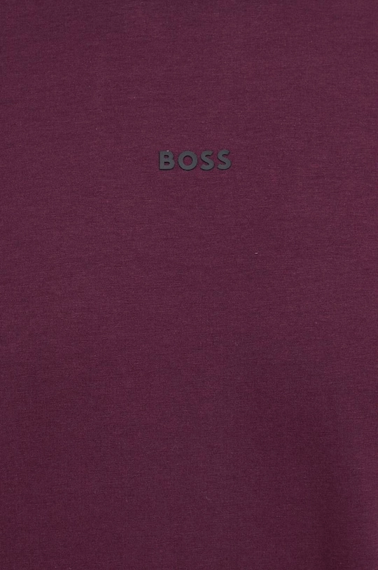 фиолетовой Футболка BOSS BOSS ORANGE