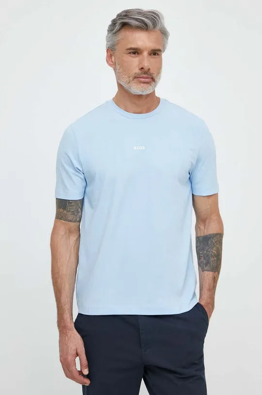 blu BOSS t-shirt BOSS ORANGE Uomo