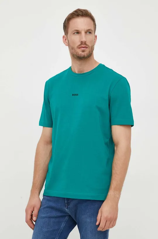 verde BOSS t-shirt BOSS ORANGE Uomo