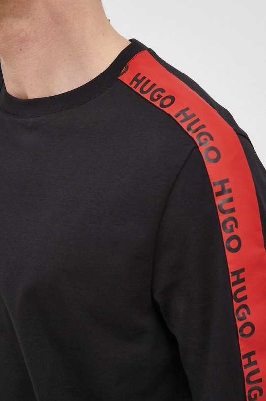 HUGO t-shirt bawełniany 50465369 Męski