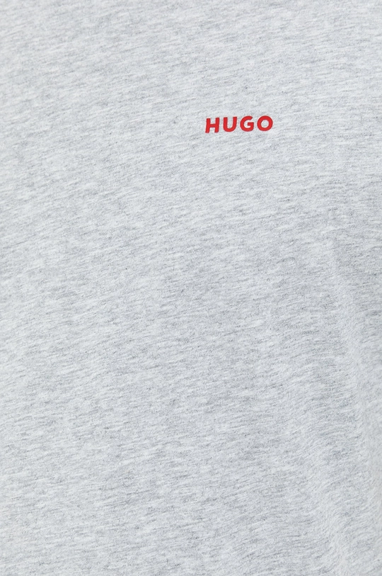 Hugo t-shirt bawełniany 50466158 Męski