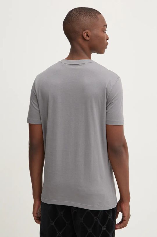 Abbigliamento HUGO t-shirt in cotone 50467556 grigio