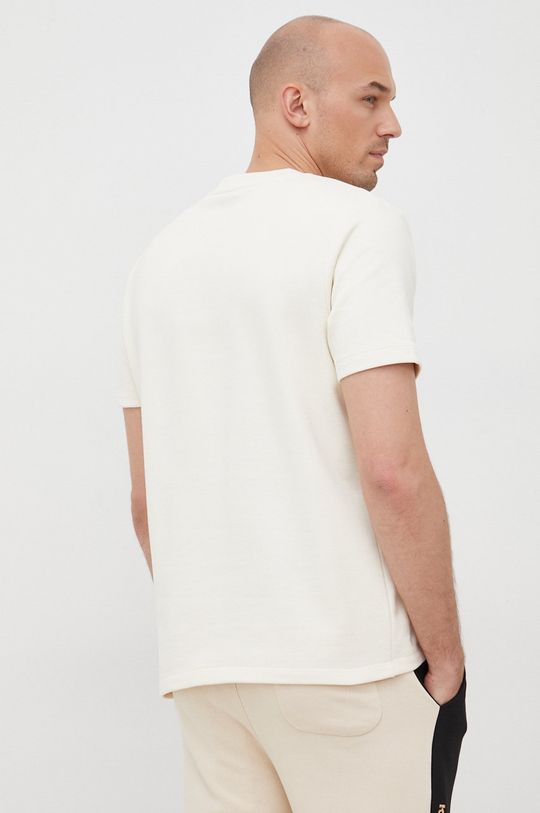 Bavlnené tričko HUGO  Základná látka: 100% Bavlna Elastická manžeta: 96% Bavlna, 4% Elastan