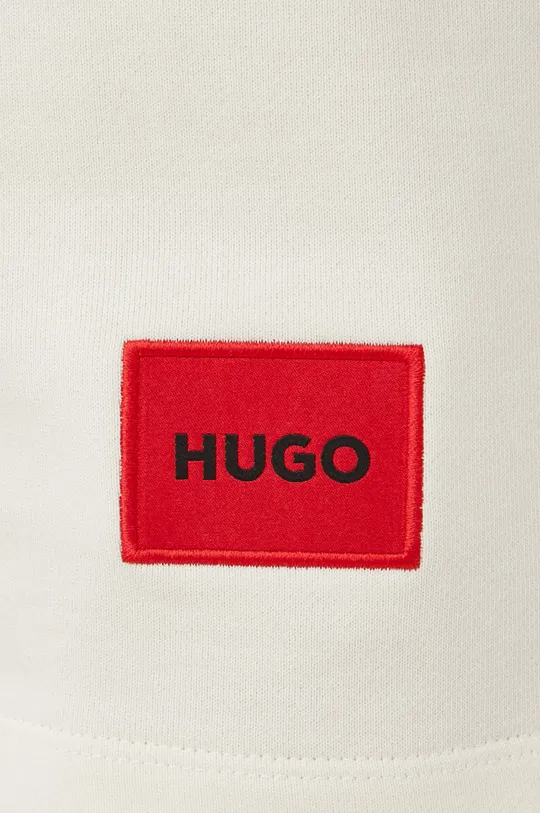 HUGO t-shirt bawełniany 50467583 Męski