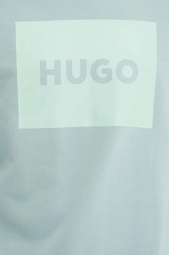 HUGO bluza bawełniana Męski