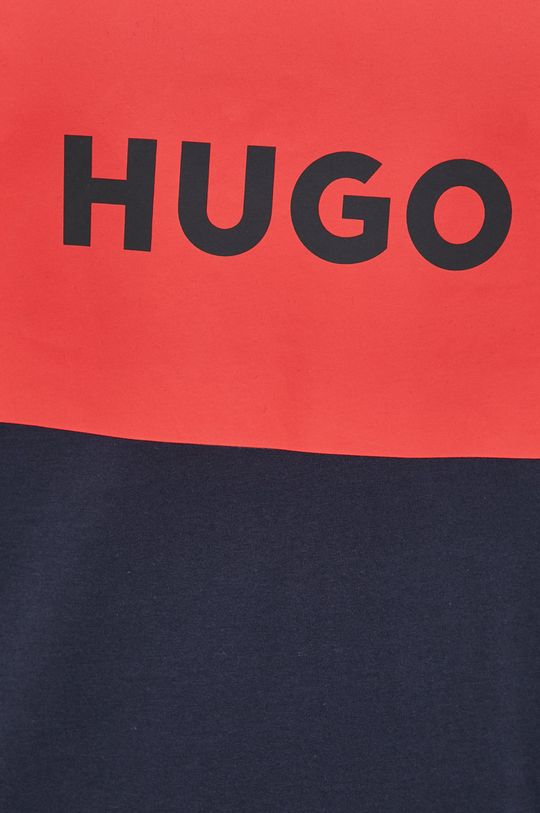 HUGO t-shirt bawełniany 50467952 Męski
