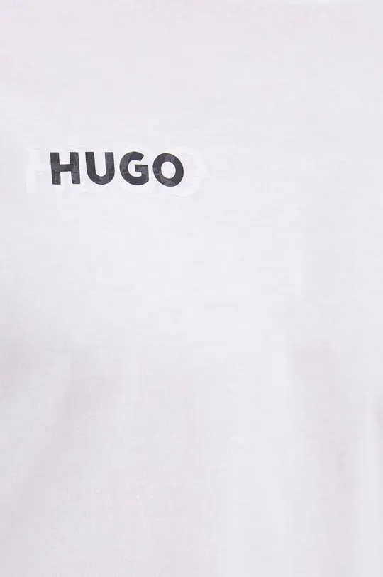 Hugo t-shirt bawełniany 50468265 Męski
