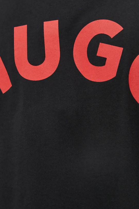 HUGO t-shirt bawełniany 50469738 Męski
