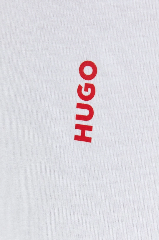 HUGO t-shirt bawełniany 2-pack