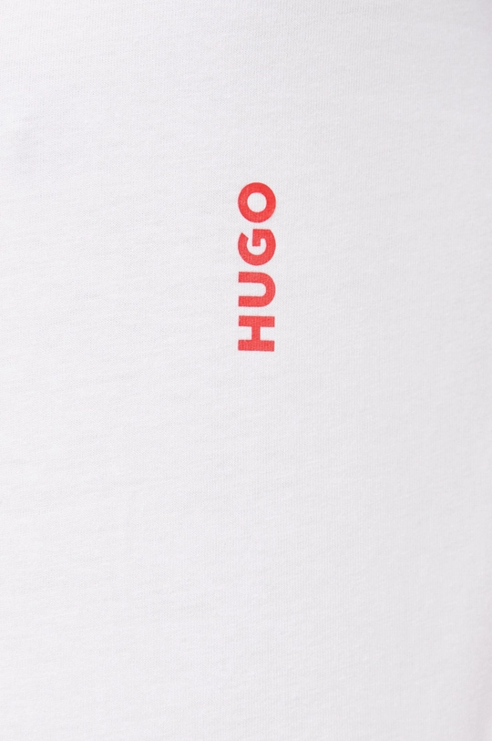 HUGO t-shirt bawełniany 2-pack