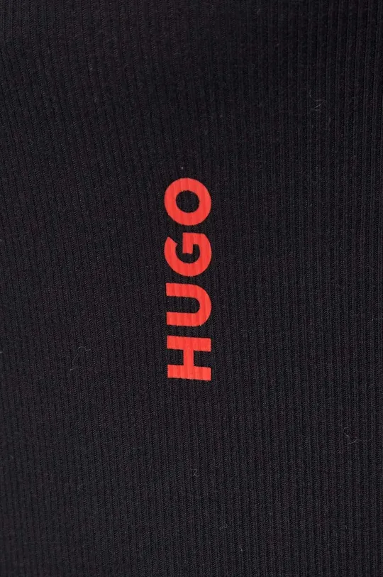 siva Kratka majica HUGO 2-pack