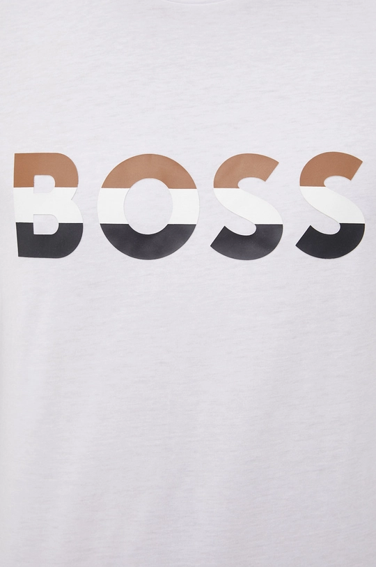 Boss t-shirt 50467075 Męski