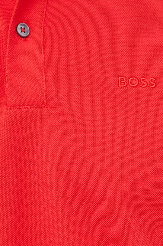 BOSS polo bawełniane 50468301 Męski