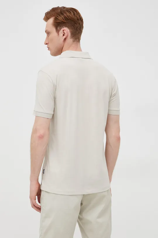 Bavlnené polo tričko BOSS Základná látka: 100 % Bavlna Elastická manžeta: 99 % Bavlna, 1 % Elastan