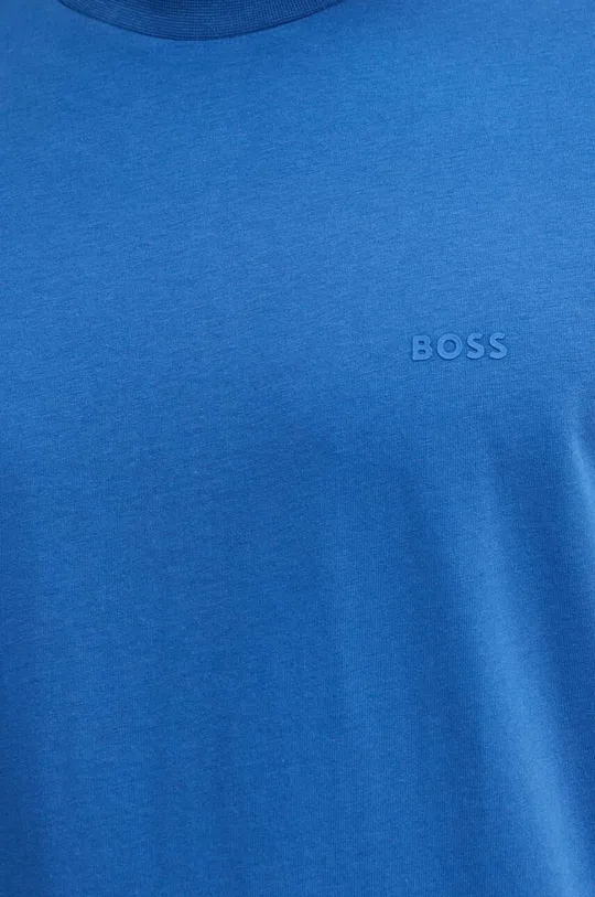 Pamučna majica BOSS Muški