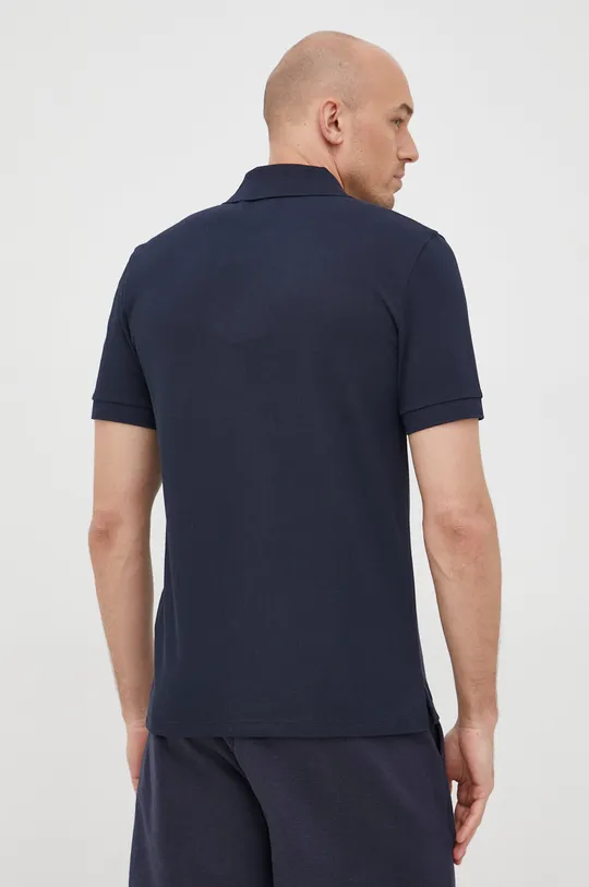 Βαμβακερό μπλουζάκι πόλο BOSS  Κύριο υλικό: 100% Βαμβάκι Άλλα υλικά: 100% Βαμβάκι Πλέξη Λαστιχο: 99% Βαμβάκι, 1% Σπαντέξ